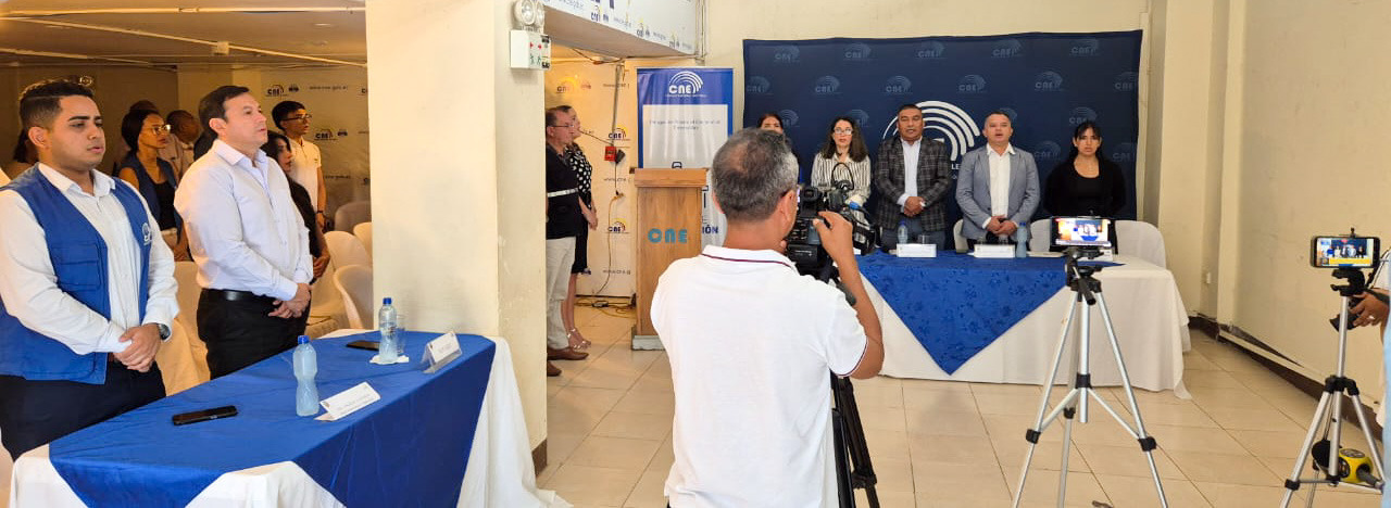 Referéndum y Consulta Popular 2025