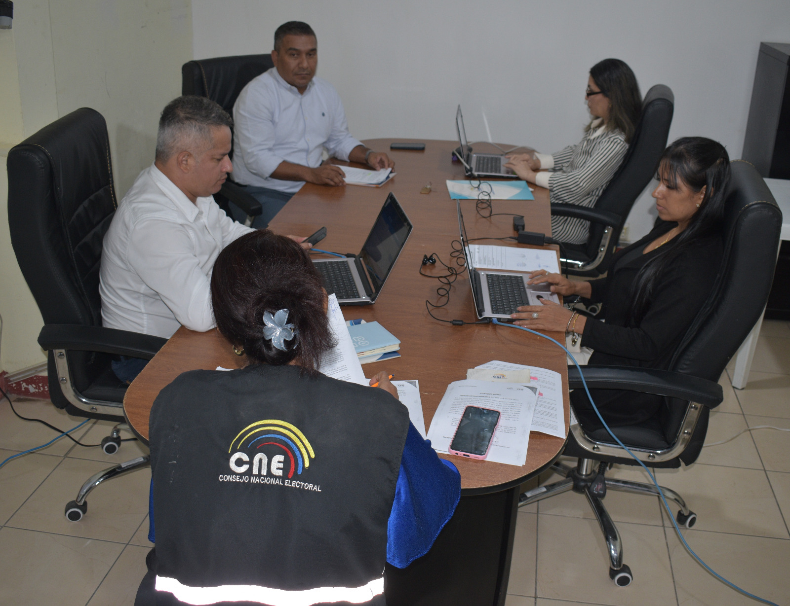 Referéndum y Consulta Popular 2025