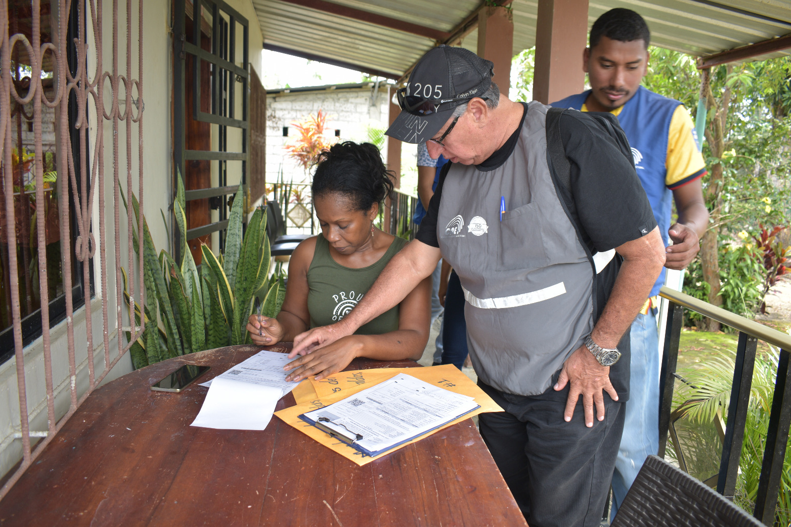 Referéndum y Consulta Popular 2025