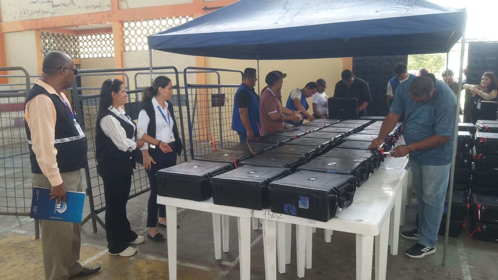 Referéndum y Consulta Popular 2025