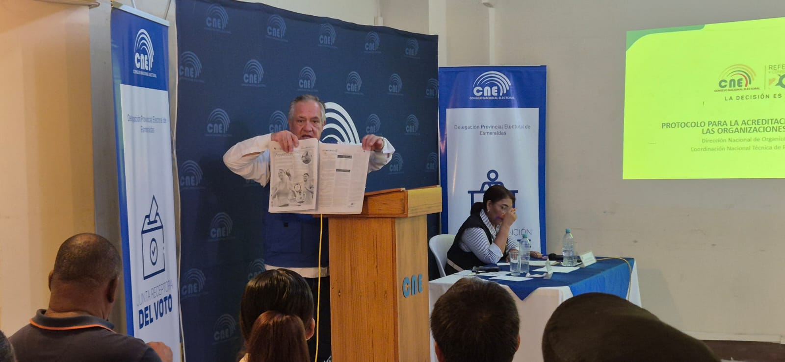 Consulta Popular Borbón 2025