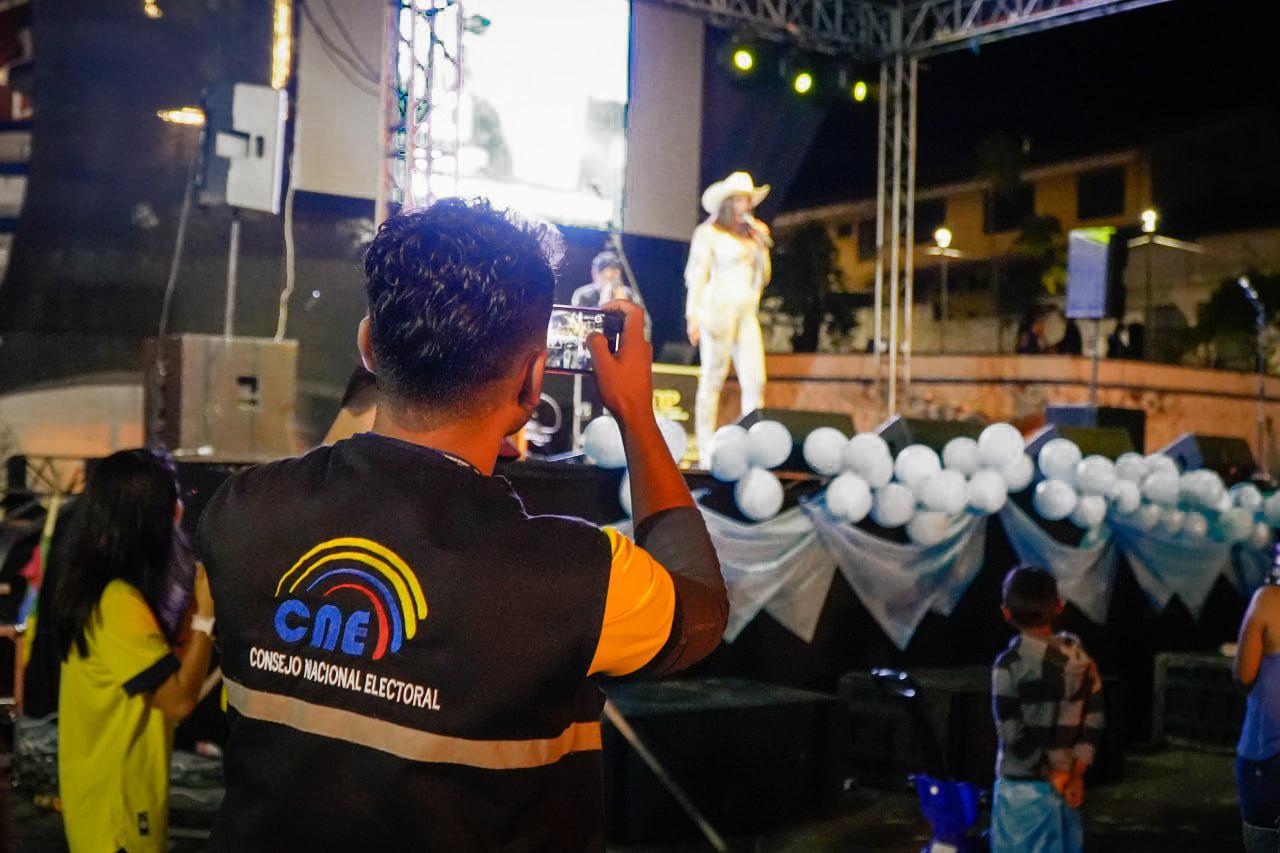 Referéndum y Consulta Popular 2025