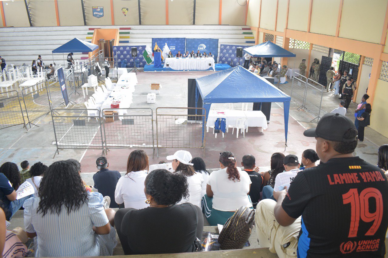 Referéndum y Consulta Popular 2025