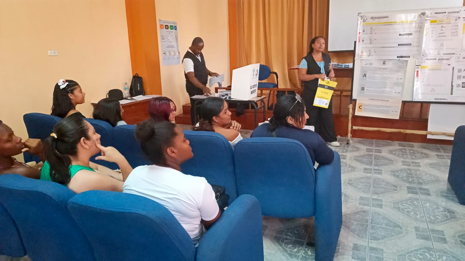 Referéndum y Consulta Popular 2025