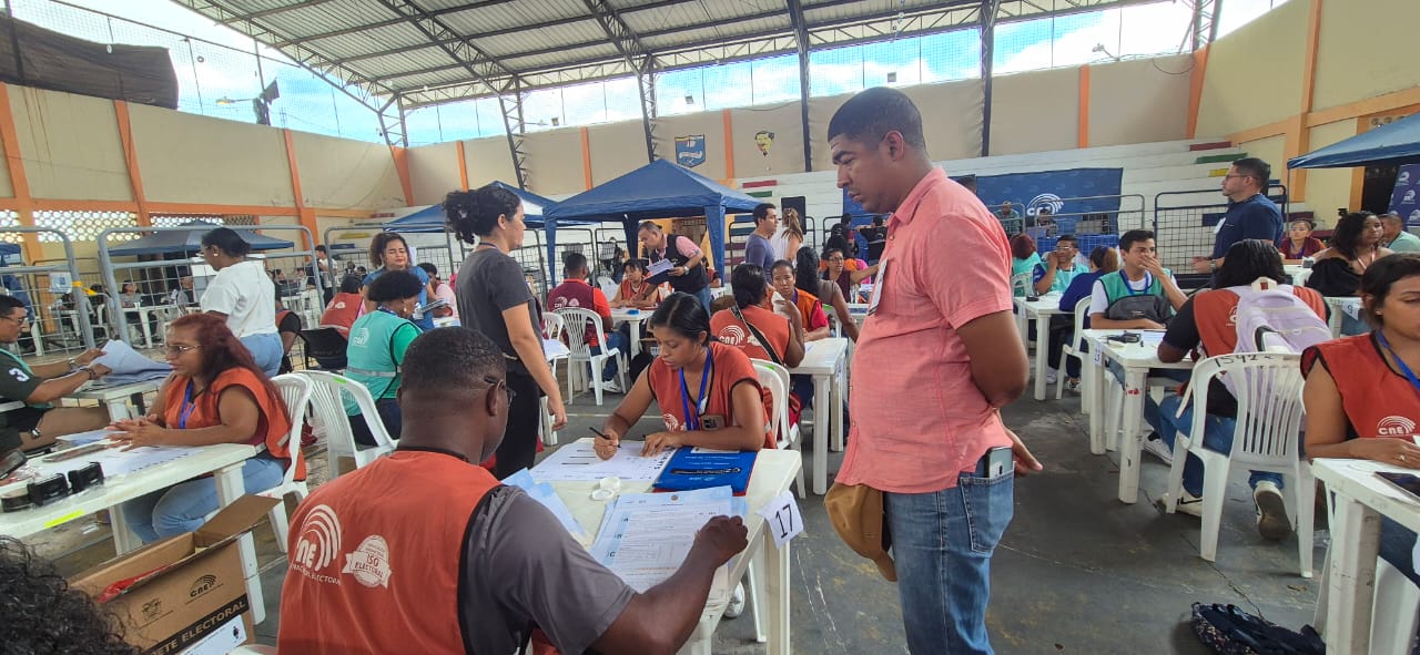 Referéndum y Consulta Popular 2025