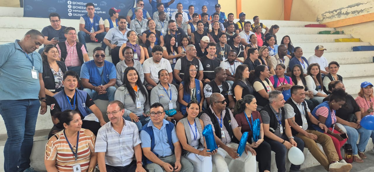 Referéndum y Consulta Popular 2025