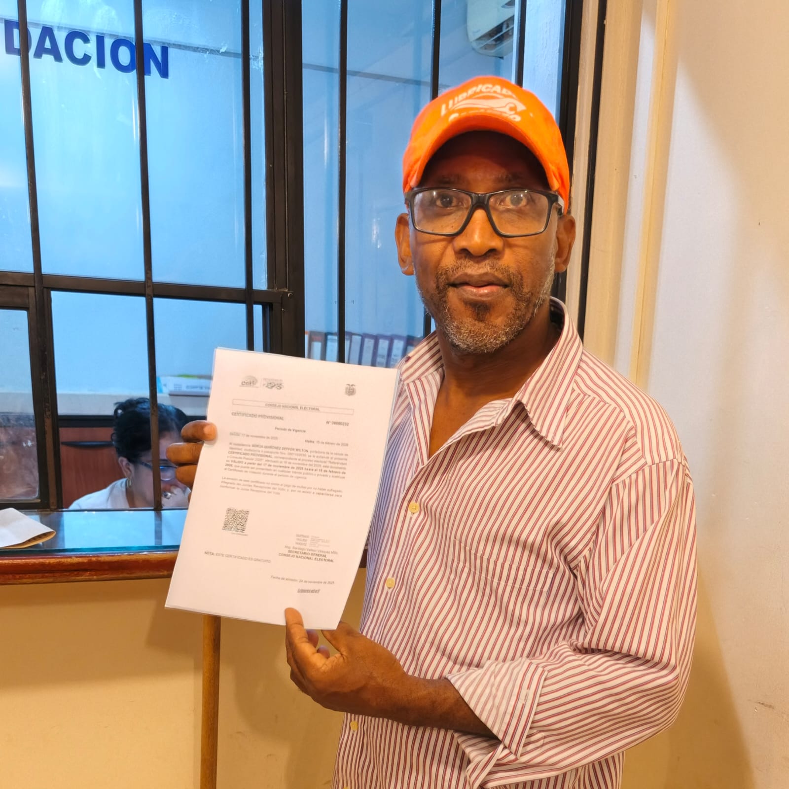 Referéndum y Consulta Popular 2025