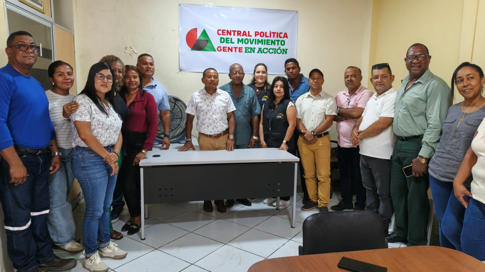 Organizaciones Políticas