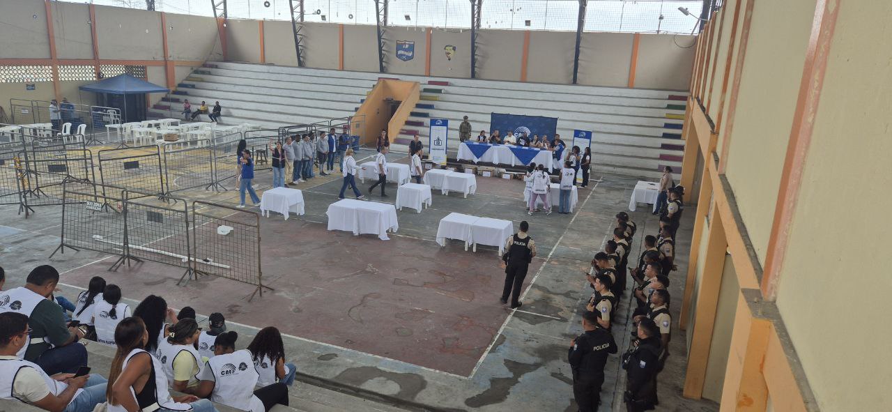 Referéndum y Consulta Popular 2025