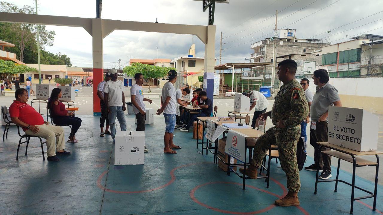 Consulta Popular Borbón