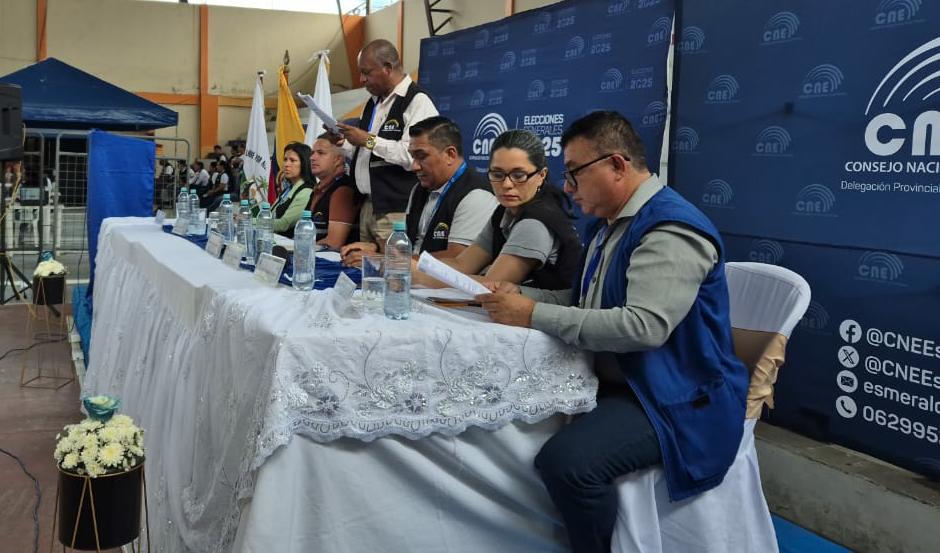 Referéndum y Consulta Popular 2025