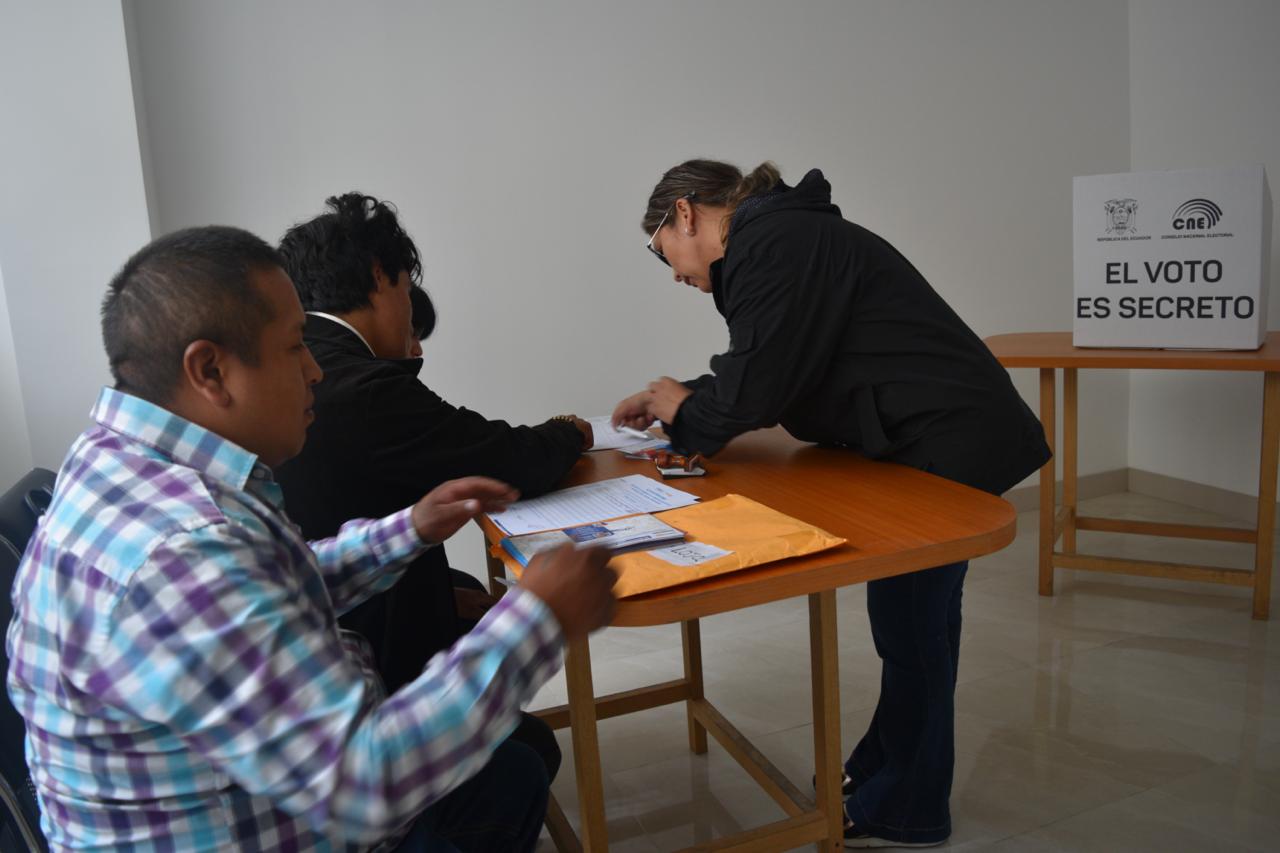 Nueve organizaciones políticas renovaron sus directivas en Loja