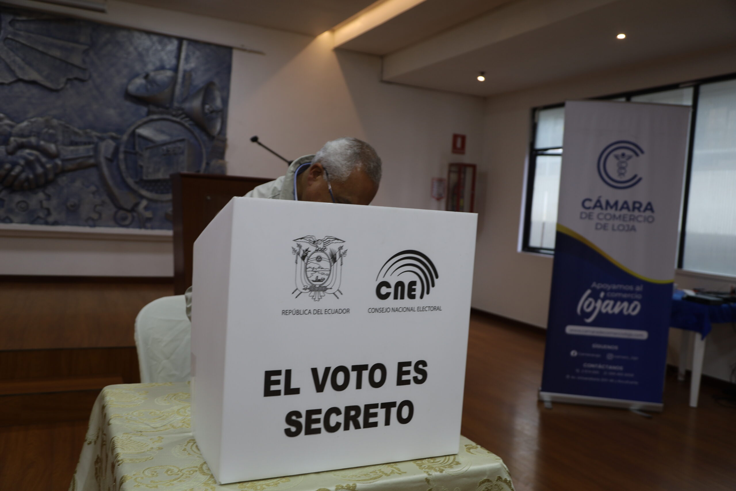 Elecciones-Camara-de-Comercio-Loja