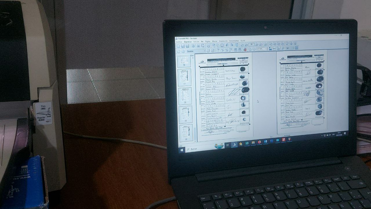 Organizaciones políticas