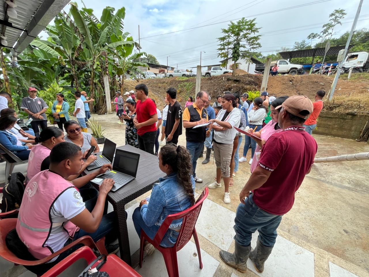 Elecciones Seccionales 2027