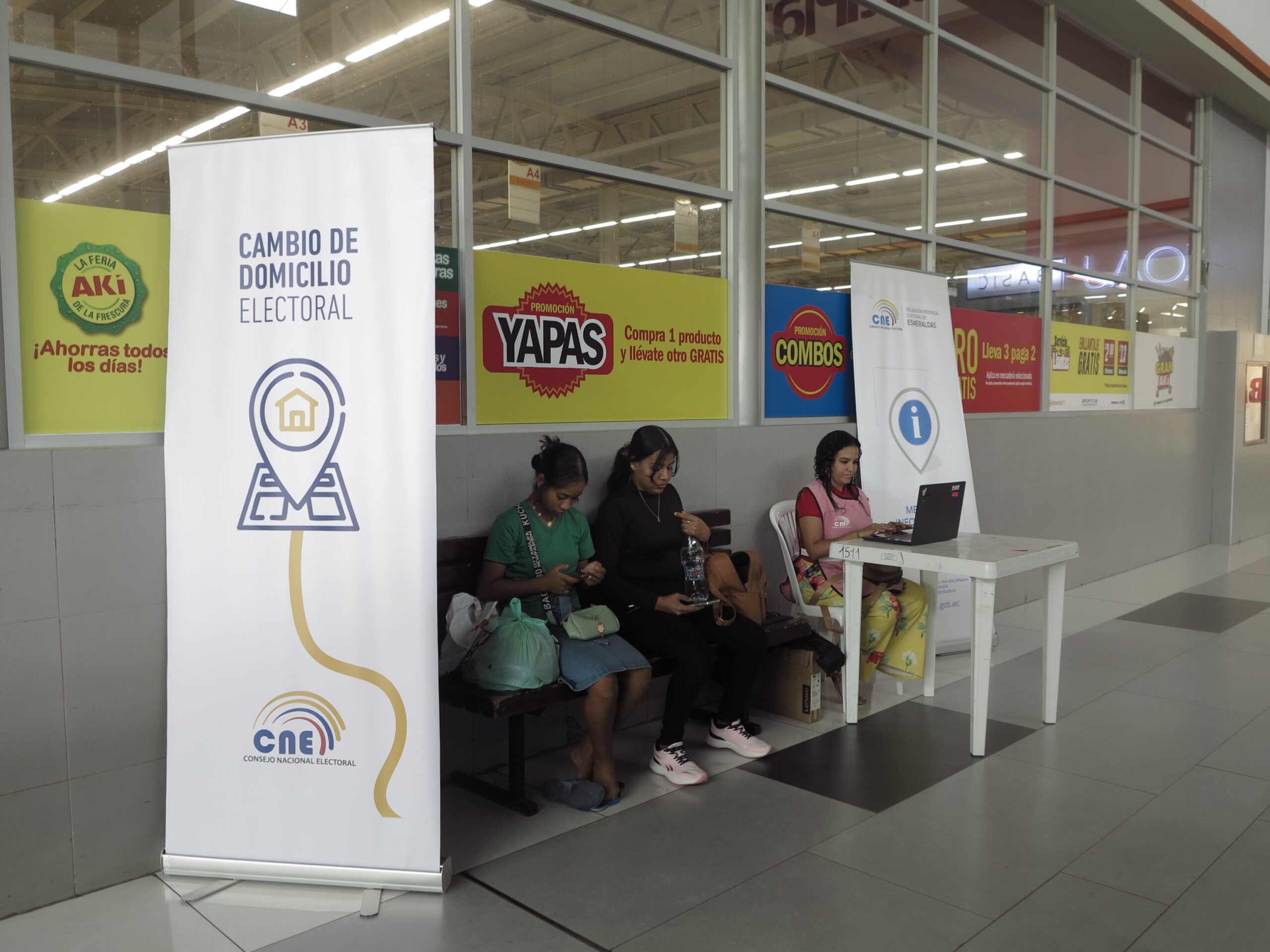 Elecciones Seccionales y CPCCS 2027
