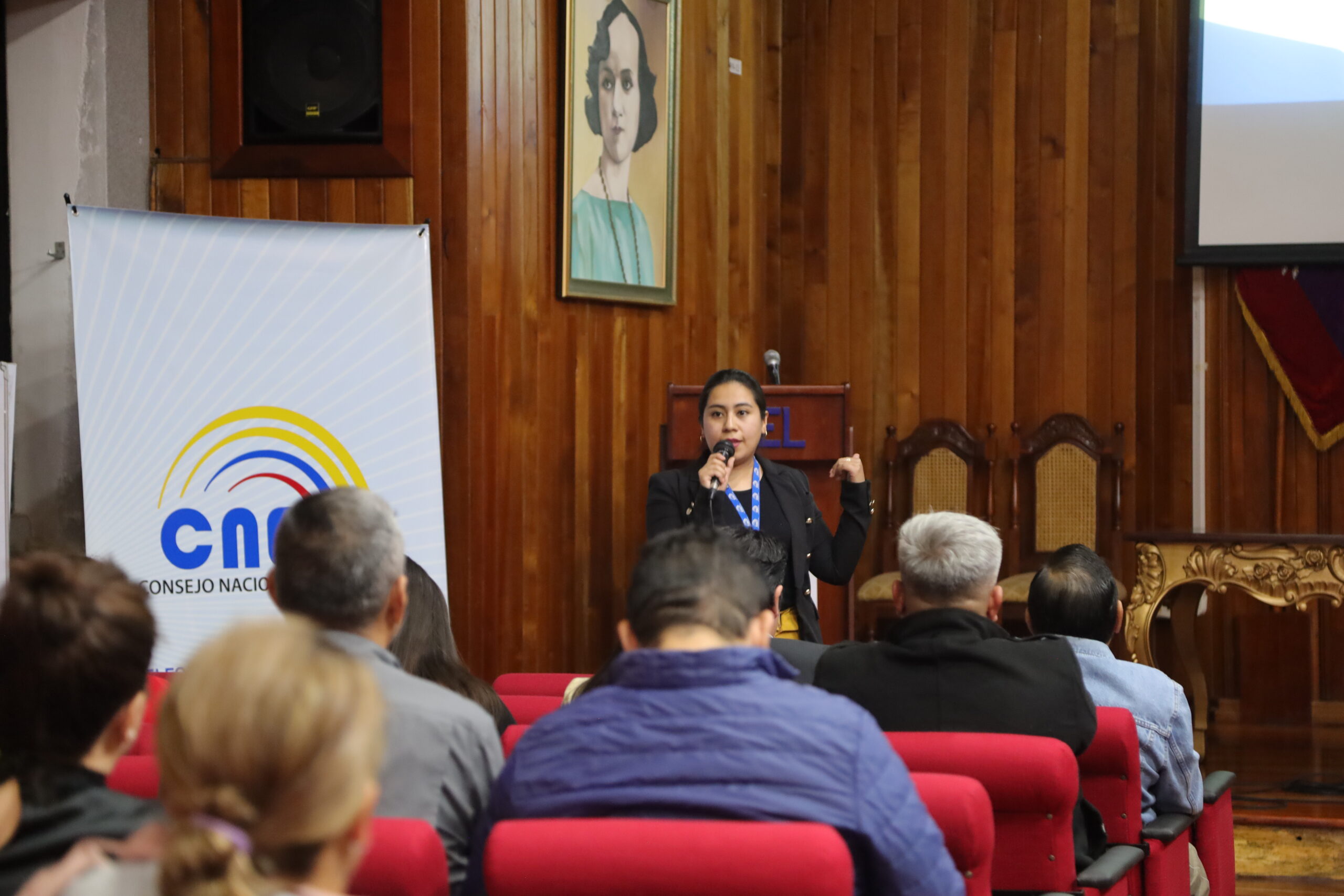 Capacitación OP elecciones 2027.