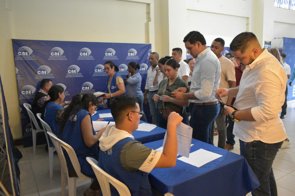 Elecciones Seccionales y CPCCS 2027
