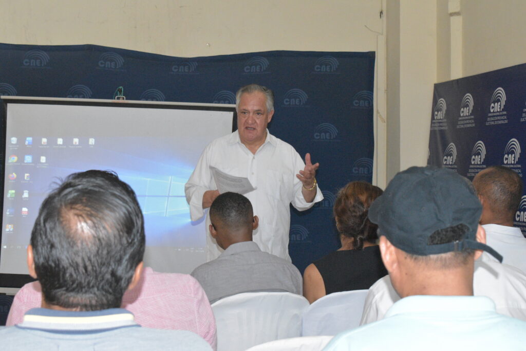 Elecciones Seccionales 2027