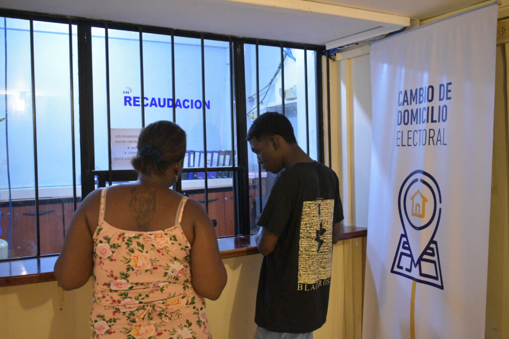 Elecciones Autoridades Borbón