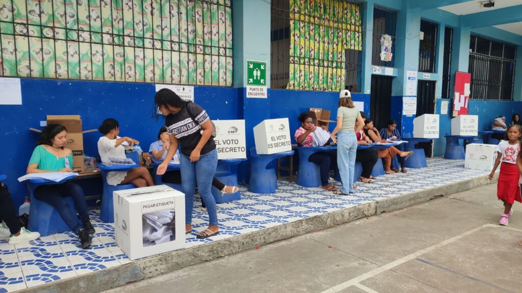 Elecciones 2027