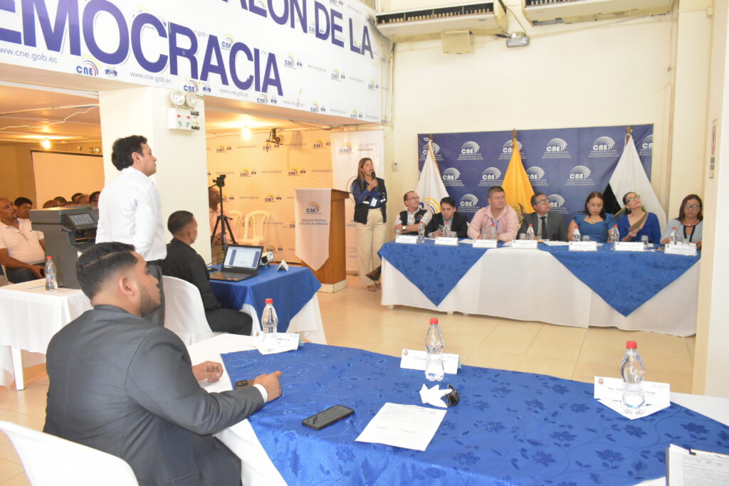 Elecciones Seccionales y CPCCS 2027