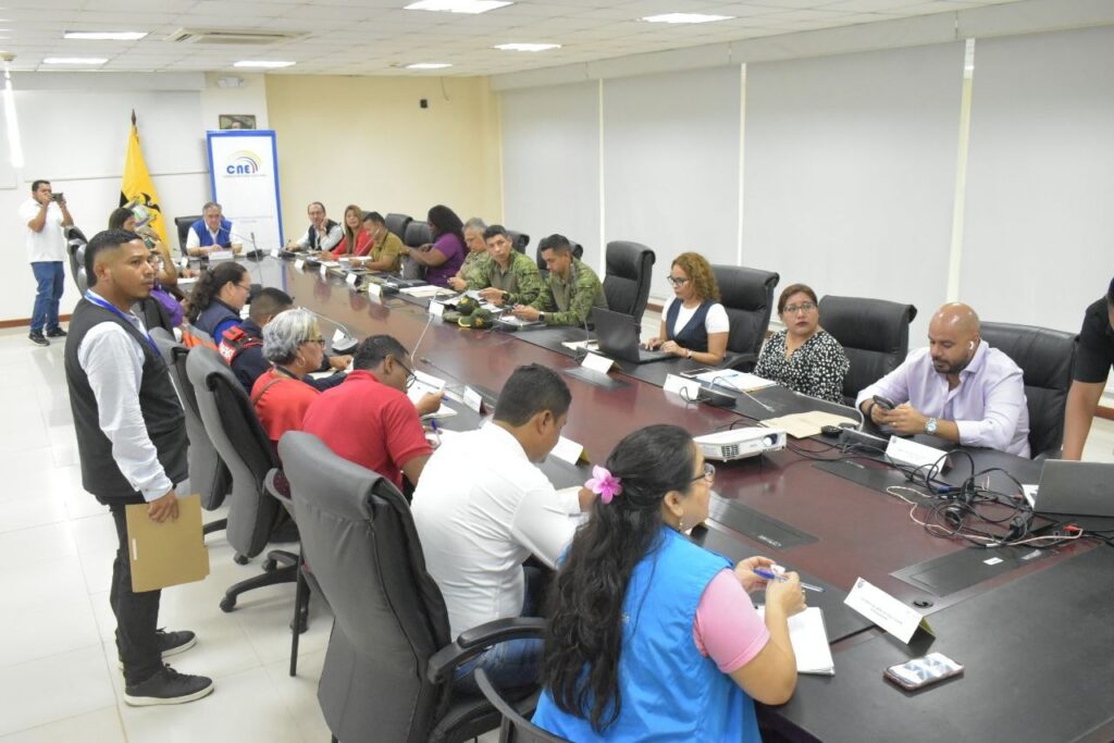 Elecciones Seccionales y CPCCS 2027