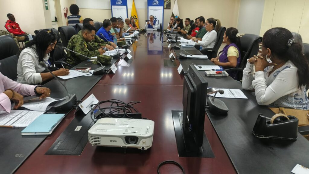 Elecciones Seccionales y CPCCS