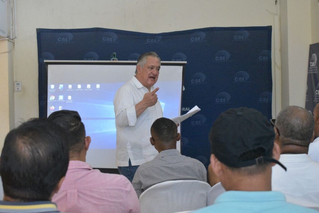 Elecciones Autoridades Borbón